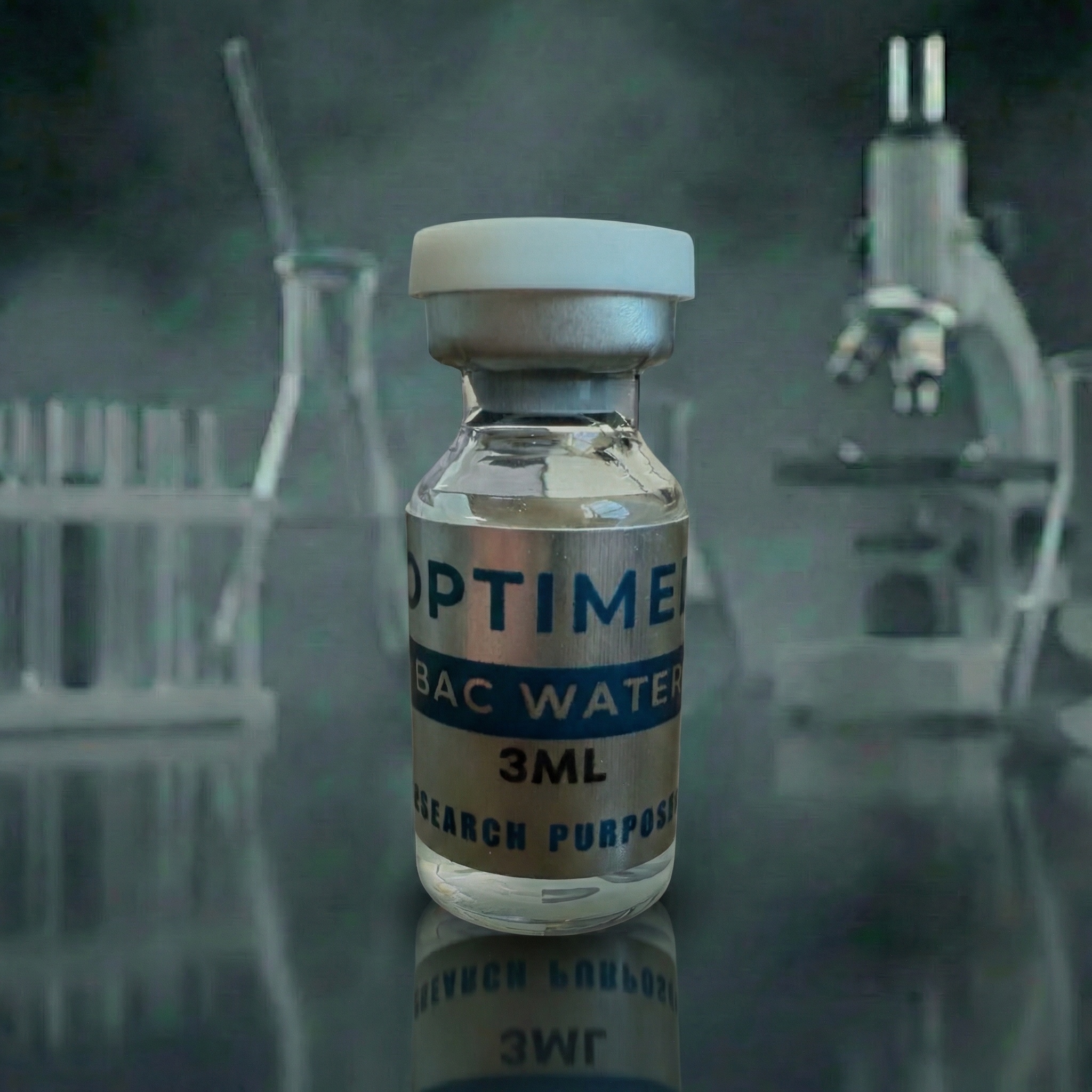Bacteriostatic Water