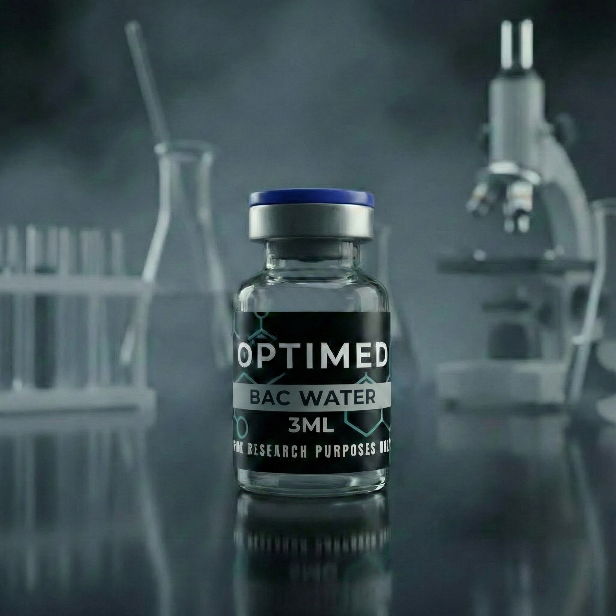 Bacteriostatic Water