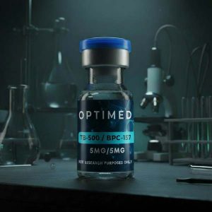 TB-500 & BPC-157 5mg + 5mg