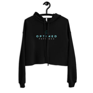 Women's Optimed Crop Hoodie