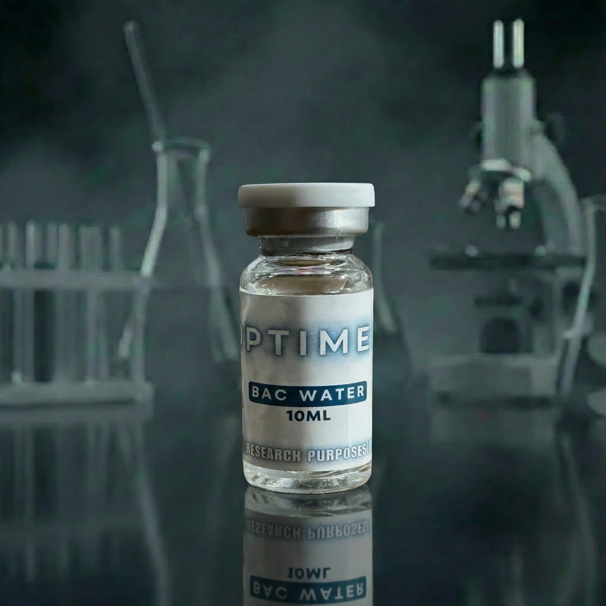 Bacteriostatic Water