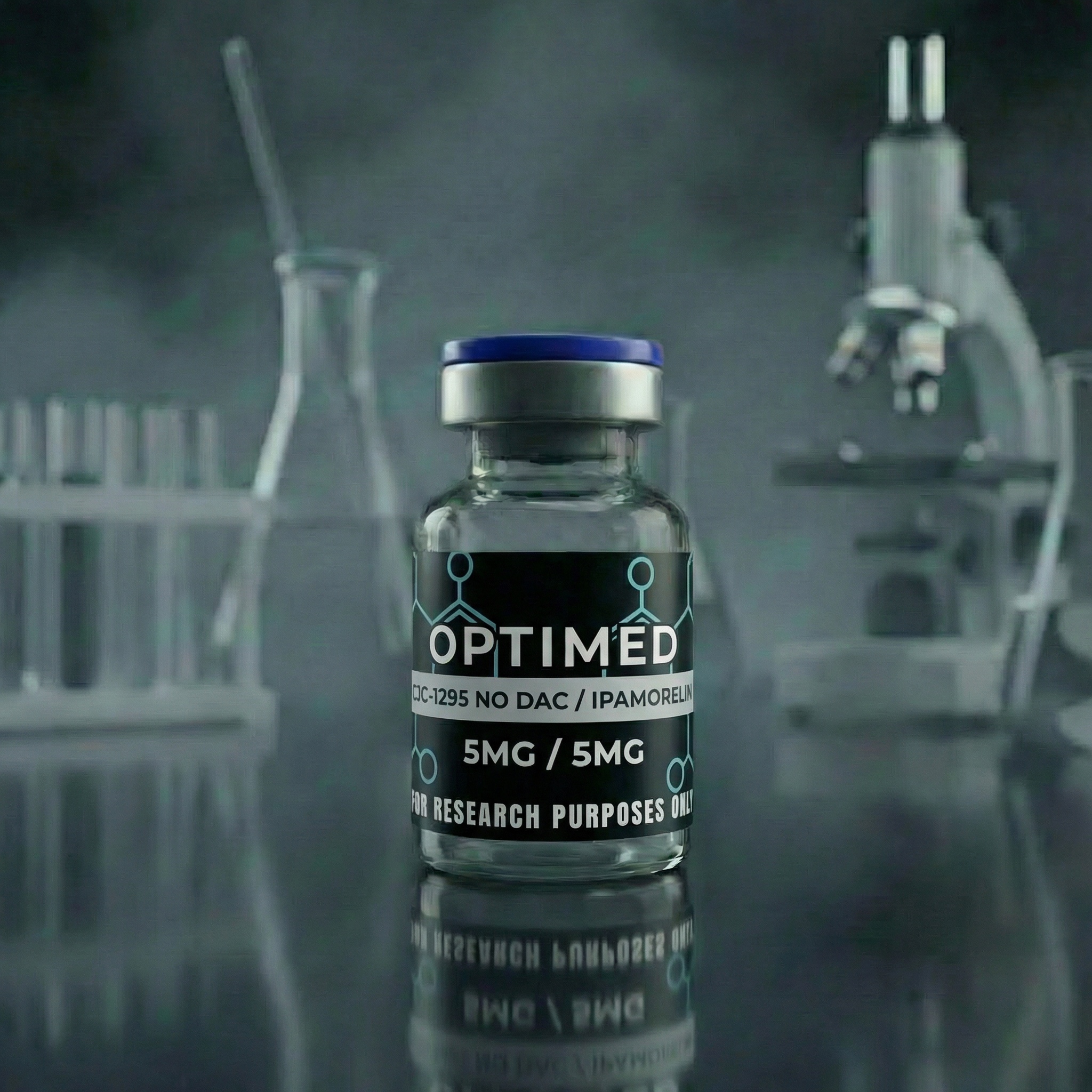 CJC-1295 no DAC & Ipamorelin