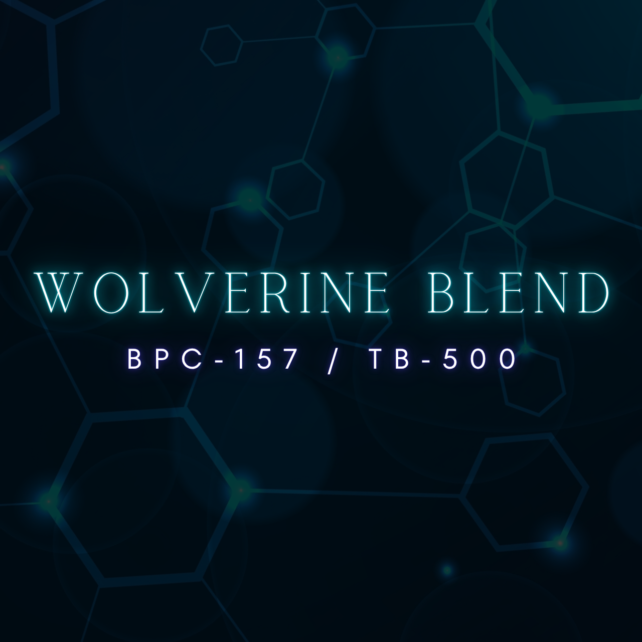 Wolverine Blend BPC-157 & TB-500
